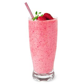 Batido De Fresa (200 Ml.)