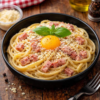 Паста Карбанара