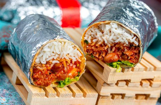 burrito tijuana's way