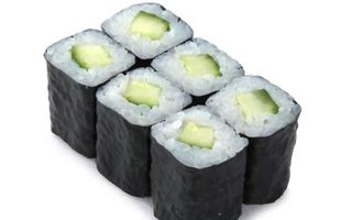 Hosomaki Concombre Fromage