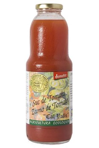 Zumo De Tomate Cal Valls 1L