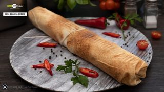 Super Mega Rollo Kebab