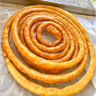 Ración De Churros para una persona 3 trozos