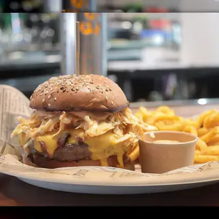 Burger Guinness
