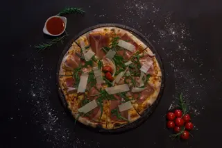 Pizza Toscana 