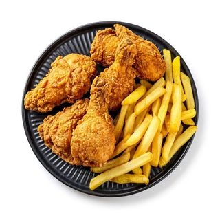 Chicken & Chips