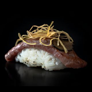 Nigiri Wagyu