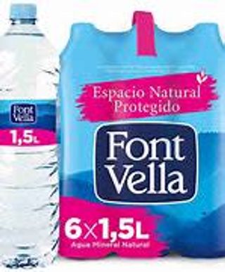 AQUA FOND VILLA 1/5LTR PACK 6UD