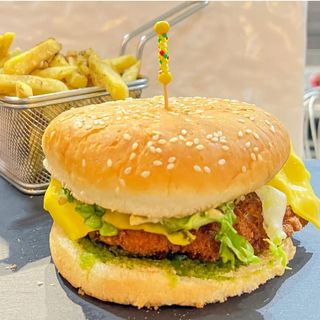 Chicken Burger