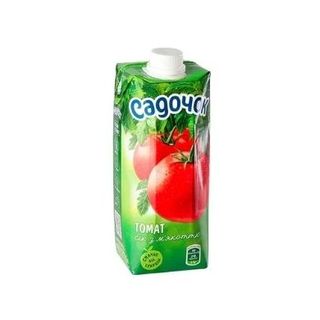 Томатний сік 0,5 л