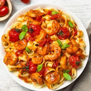 Pâte Tagliatelle Gamba