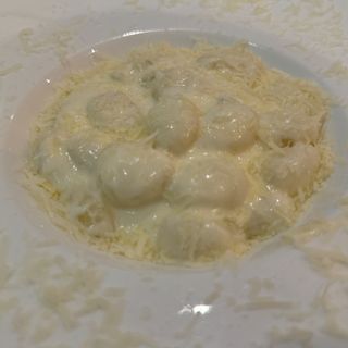 Gnocchi 4 formaggi