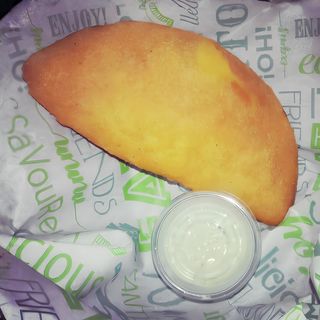 Empanada de pabellón