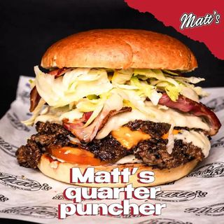 Matt's Quater Puncher