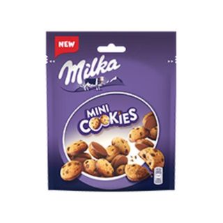 Milka Mini Cookies 110g