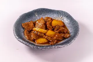 Manzo e patate