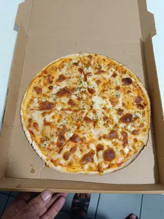 Pizza Margarita (28 cm.)