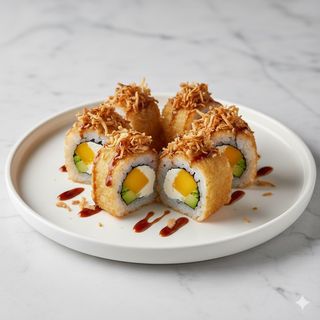 Crispy Mango (4 Pzs.)