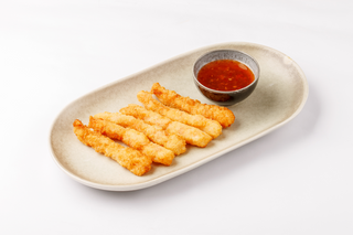 CREVETI TEMPURA