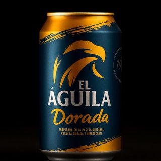 El Águila Dorada 33cl