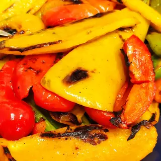 Peperoni grigliati
