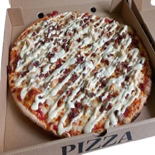 Pizza Ibérica (Mediana)