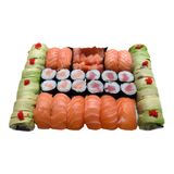 Съндей спешъл Суши сет (38бр) и сaшими