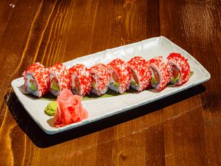 CALIFORNIA SOMON (8BUC)