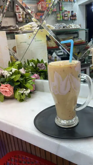 Jus De Pêche