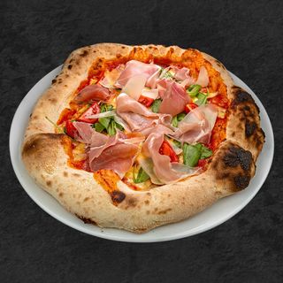 Пица Прошуто Крудо