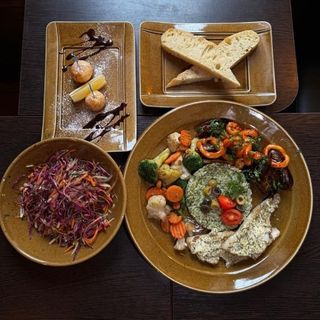 Ужин морской