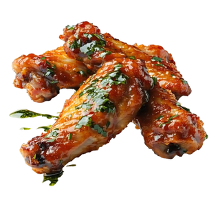 Alitas de Pollo CASERAS al CHIMICHURRI (9 uds.)