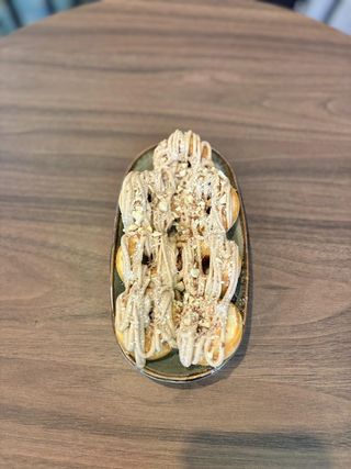 Raffaello Dream mini donuts