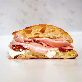 Focaccia Trieste