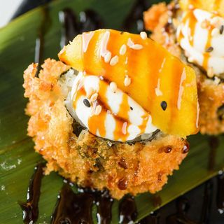 Hoso mango tempura - 8 pezzi
