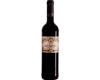10 Tostões Tinto 2019 Alentejo
