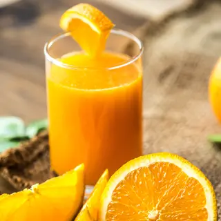 Jus d'orange