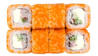 Каліфорнія з крабом