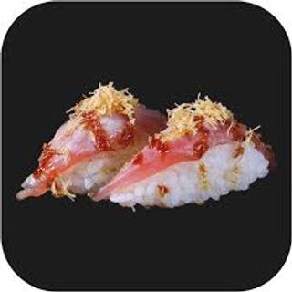 64. Nigiri sake scottato