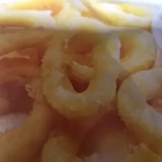 Aros de cebolla 