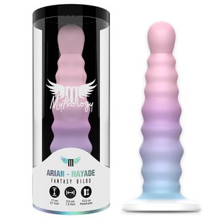 Dildo Arian con ventosa