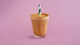 Dirthy chai latte 210ml