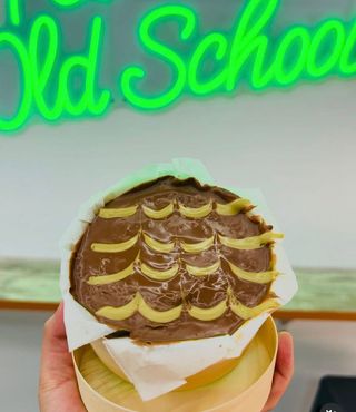 Cheesecake Con Chocolae Dubai