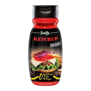 Ketchup 320Ml 0% Fat/Carb/Kal Veganfriendly