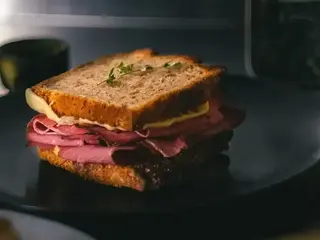 Rubens sandwich (medium) (200g)