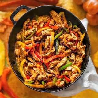 Chicken Fajita