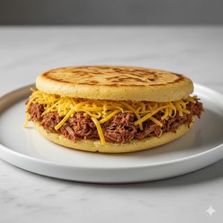 Arepa Pelua (1 Ud.)