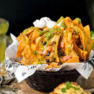 Nachos Verdes