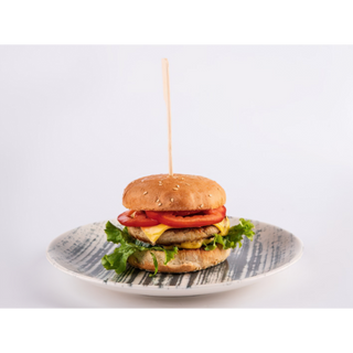 Бургер куриный
