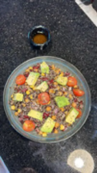 Salade Mexicaine